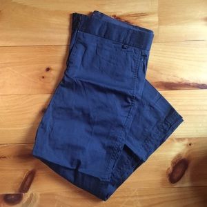 BCBG 🔷🔹🔷Dark Navy Dress Crops size 0R